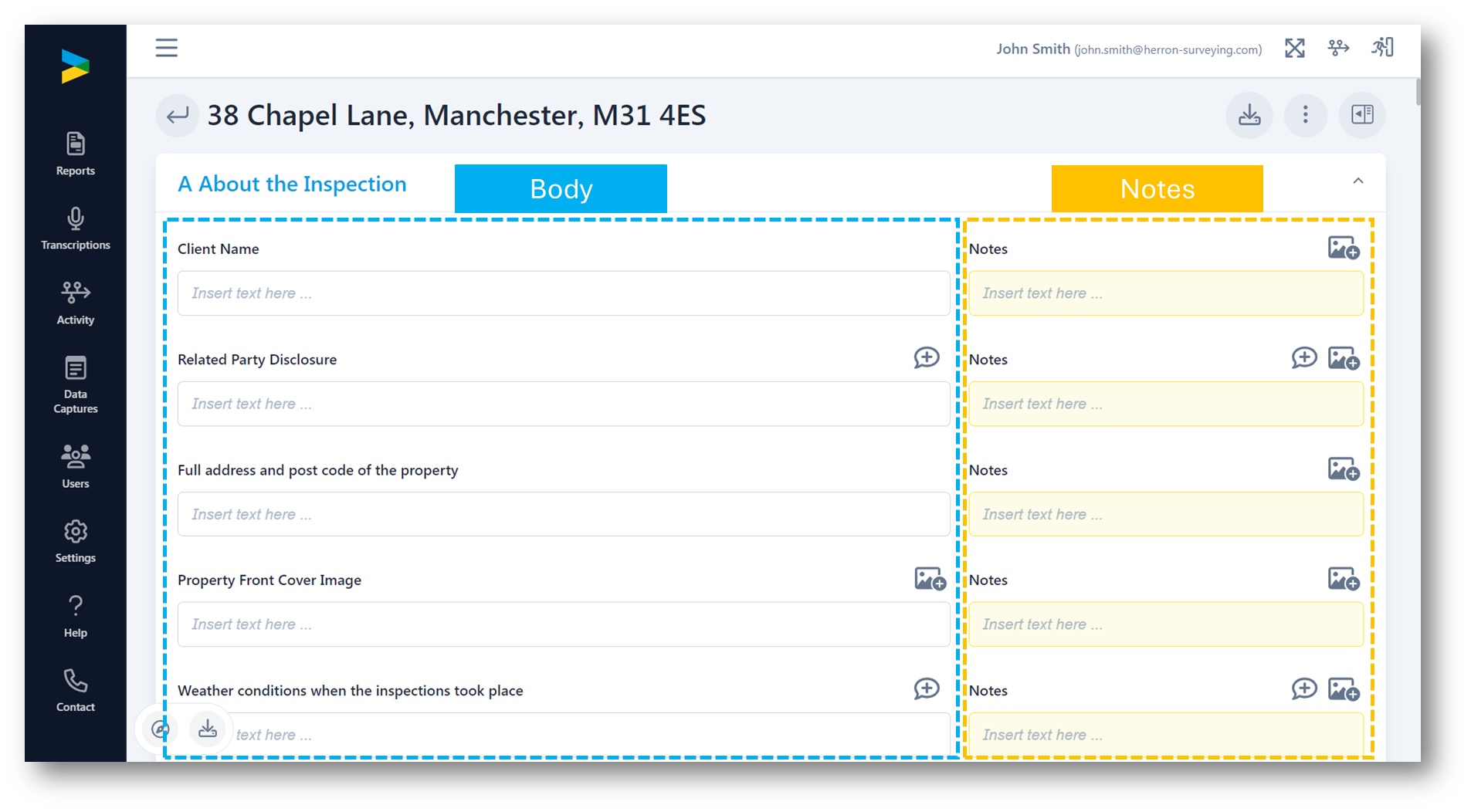 Report2web Login Web Portal 2.0: Create, Edit, Publish and Download a Report