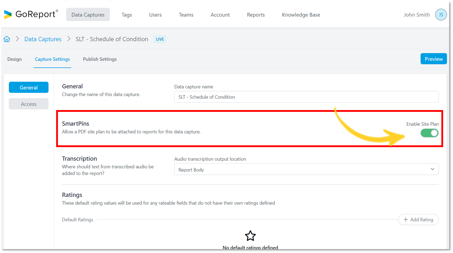 adding-a-site-plan-and-using-smartpins